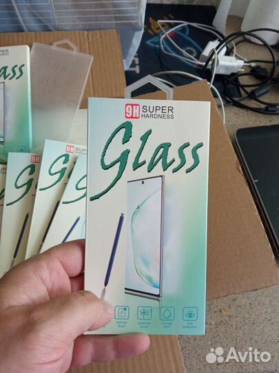 Коробка, упаковка для стекл