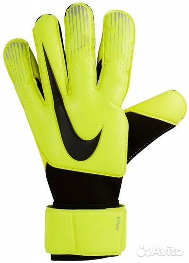 Перчатки вратарские Nike GK Grip 3