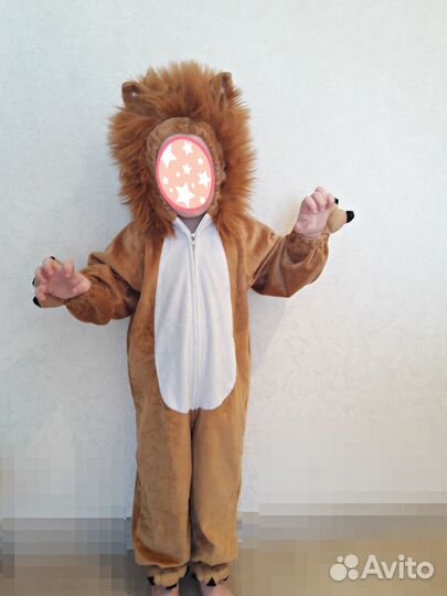 Новогодний костюм