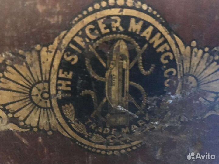 Швейная машина Singer