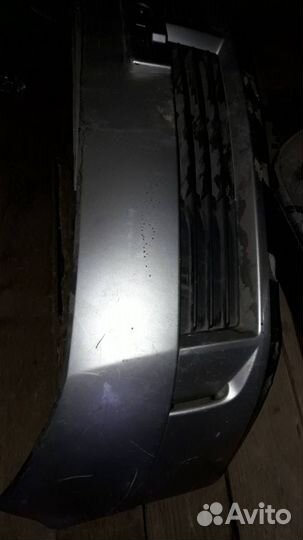 Бампер Nissan Wingroad Y11