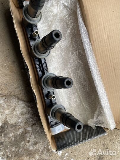 Катушка зажигания Opel Astra H Mokka 1.6