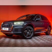 Audi Q5 2.0 AMT, 2017, 131 242 км, с пробегом, цена 3 099 000 руб.