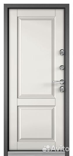 Дверь входная уличная