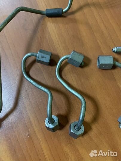 Напорный трубопровод BMW N47