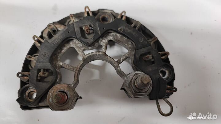 Диодный мост vag