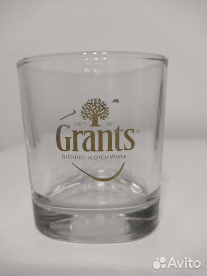 Стаканы для виски, Cinzano, Baileys стекло