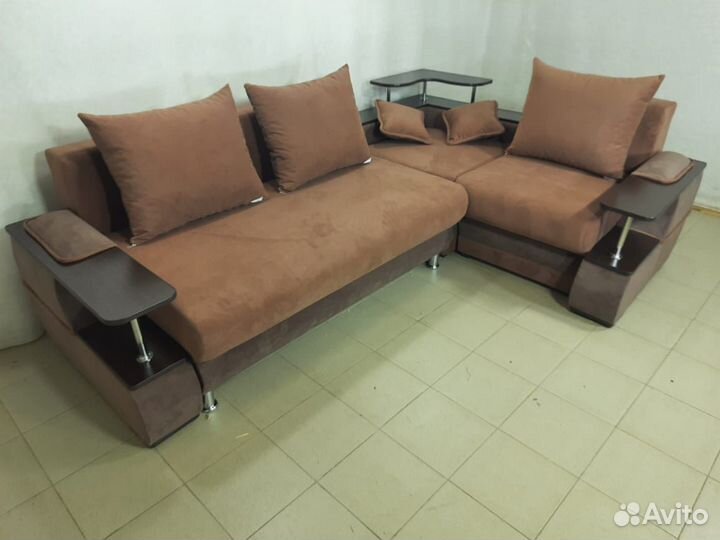 Угловой диван