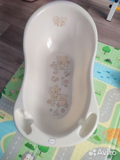 Детская ванночка для купания