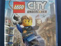 Lego city Undercover PS4 (новый)