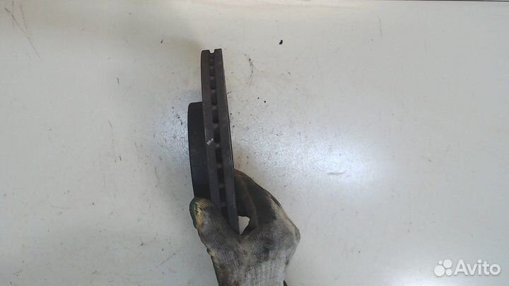 Диск тормозной Volvo S40 2004, 2005