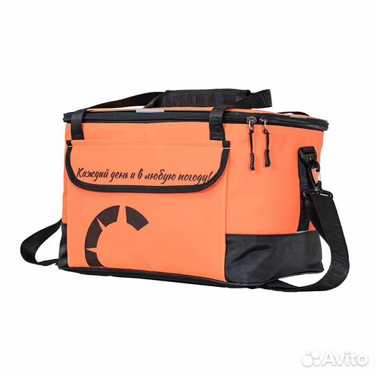 61919 Сумка изотермическая Следопыт коралловый 23