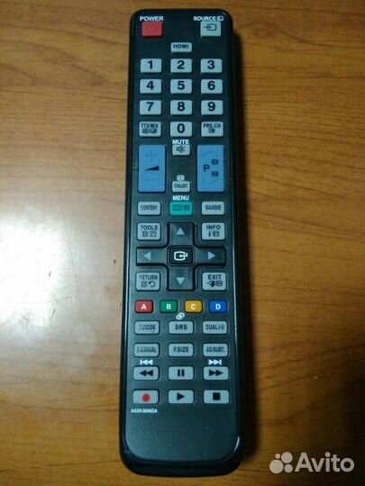 Пульт samsung AA59-00465A для телевизора