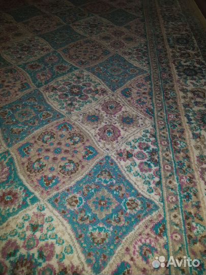 Ковер большой 200 на 300 см