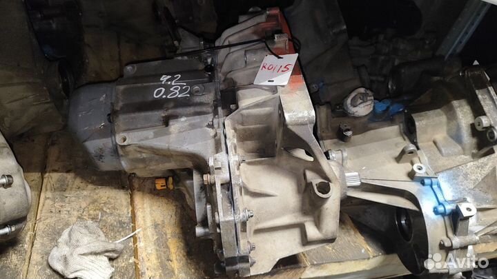 Коробка передач МКПП Renault Kangoo