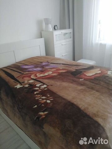 Меховое покрывало