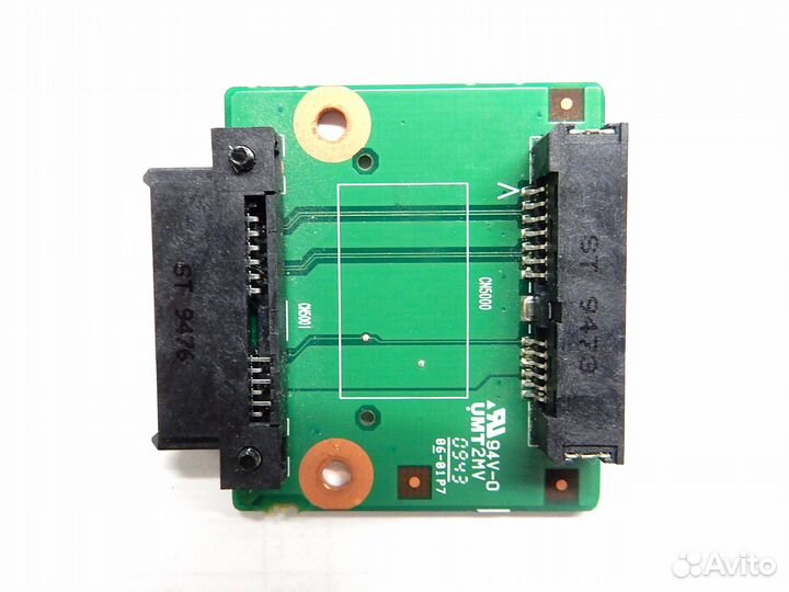 Плата привода ноутбука HP 610, 615, 6050A2259801