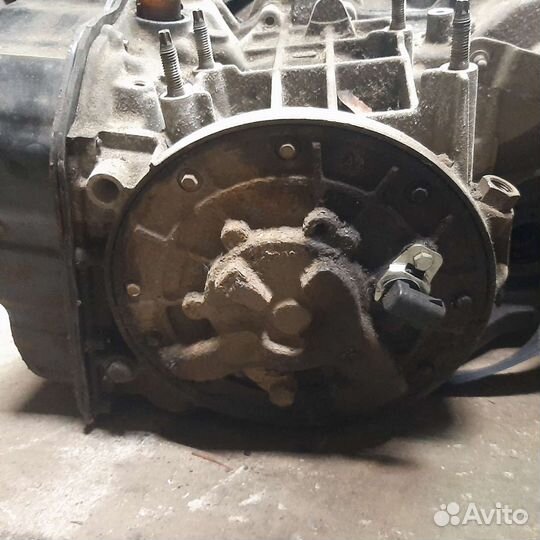 АКПП CD4E форд мондео 2