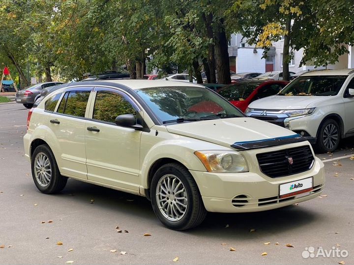 Dodge Caliber, 2008