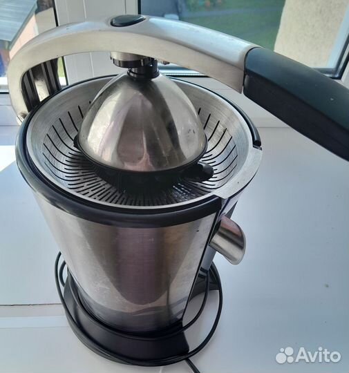 Соковыжималка для цитрусовых новая