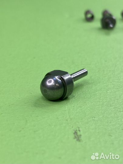 Р/к синхронизатора 8пружин+8пальцев \Volvo FH12 VT