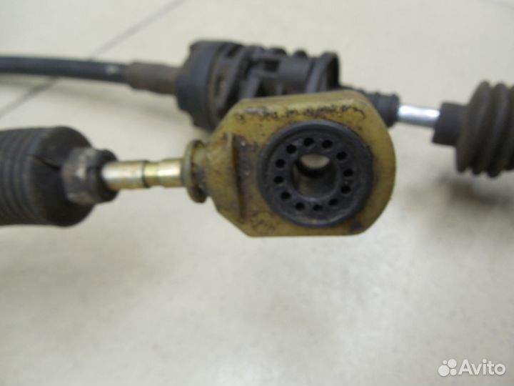 Трос кпп Fusion 2002-2012