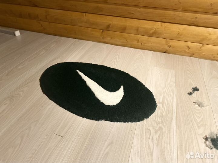 Тафтинговый ковер