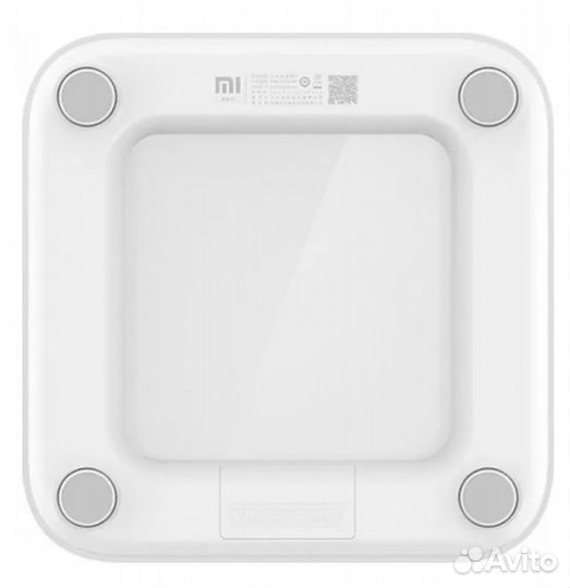 Умные весы xiaomi