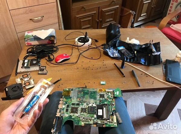 Ремонт принтеров, оргтехники. Ремонт телевизоров