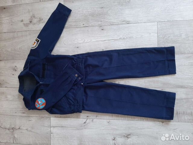 Кадетская форма школа 116