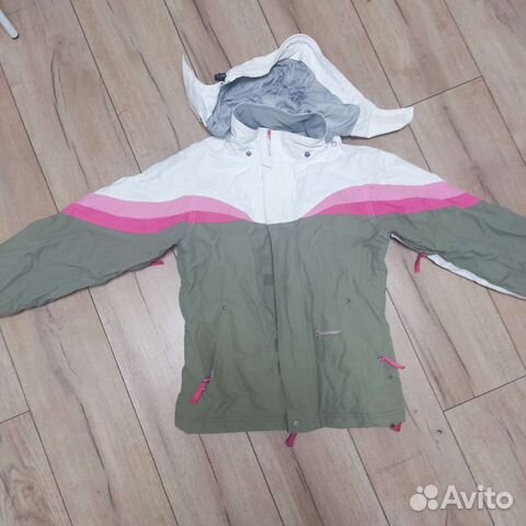 Горнолыжная куртка женская