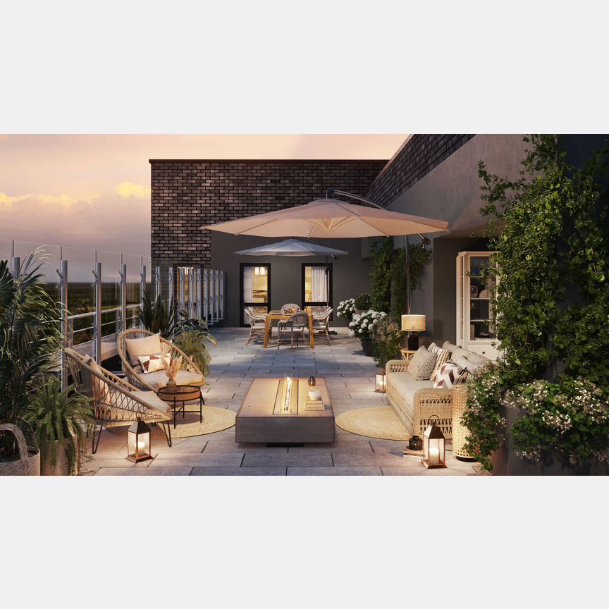 3-к. квартира, 66,6 м², 27/30 эт.