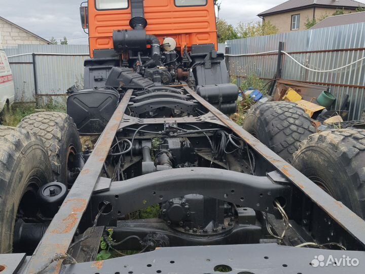 КамАЗ 43118-10, 2010