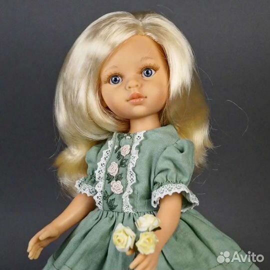 Кукла Паола рейна Испания