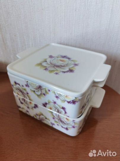 Блюдо форма для холодца Lefard новое