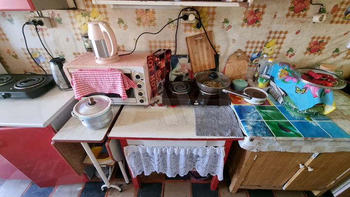 2-к. квартира, 30 м², 3/5 эт.