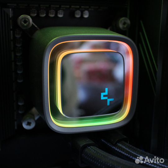 Сжо deepcool LS720