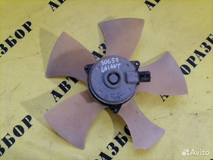 Вентилятор радиатора Mitsubishi Galant 9 (Dj Dm)