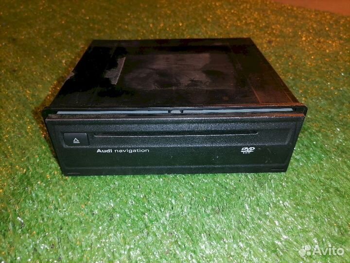 Блок навигации 4E0919977 Audi A8 D3 D3