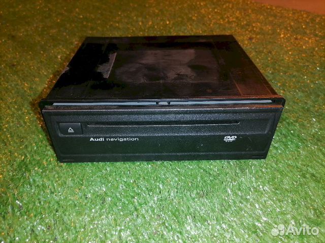 Блок навигации 4E0919977 Audi A8 D3 D3