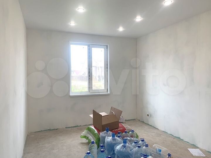 Дом 100 м² на участке 10 сот.