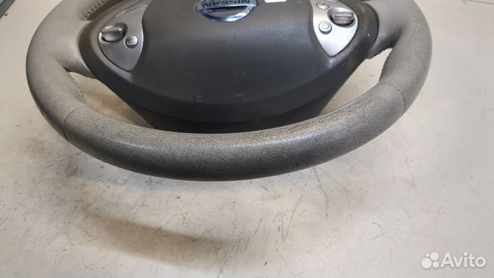 Руль Nissan Leaf, 2011