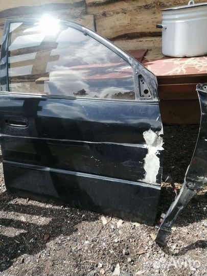 Дверь, крыло на ipsun