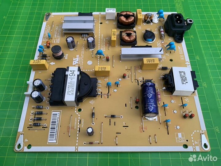 EAX68284301(1.6) LGP55T-19U1 55UM7450PLA