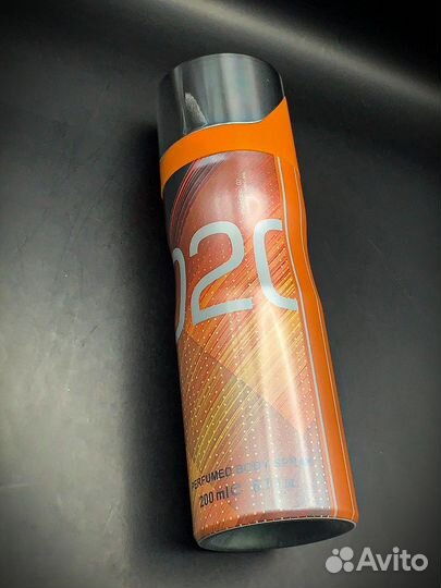 Дезодорант молекула