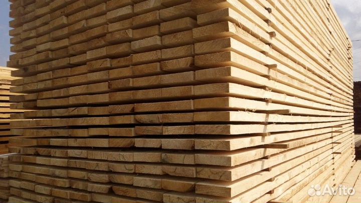 Пиломатериалы брус доска