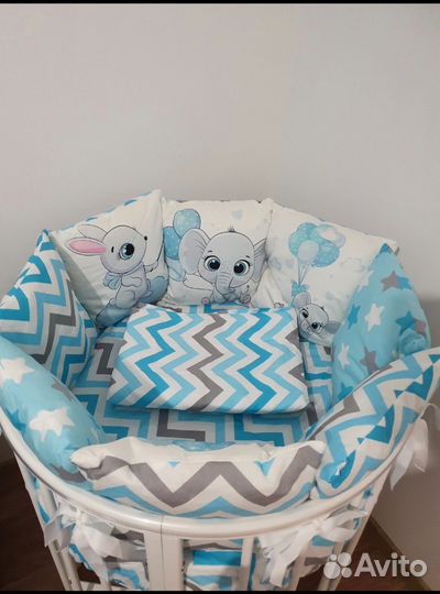 Кровать трансформер детская