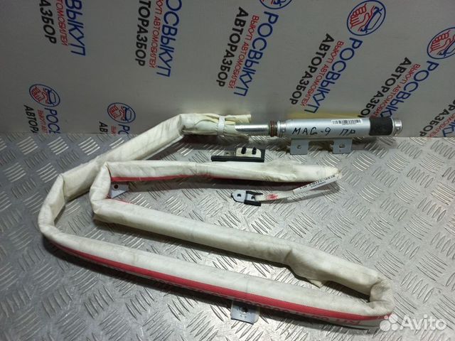 Шторка безопасности Kia Magentis MG 2