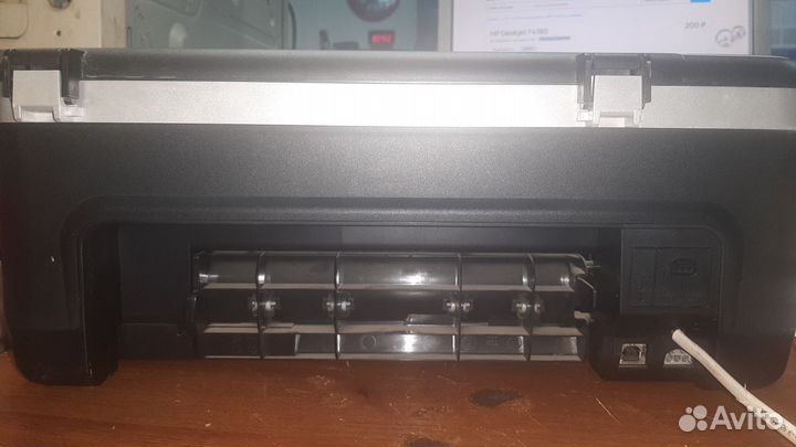 HP Deskjet F4180