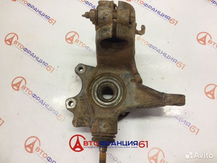 Кулак поворотный, 2004006 iran khodro samand, 3029